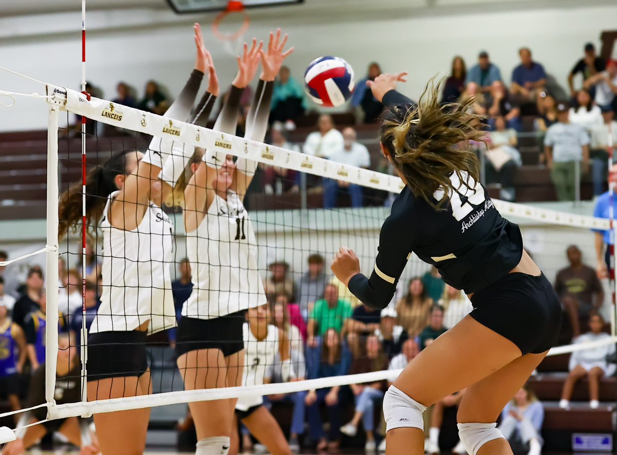 Archbishop Mitty vs Saint Francis September 27, 2023 Photo-Jim Malone72
